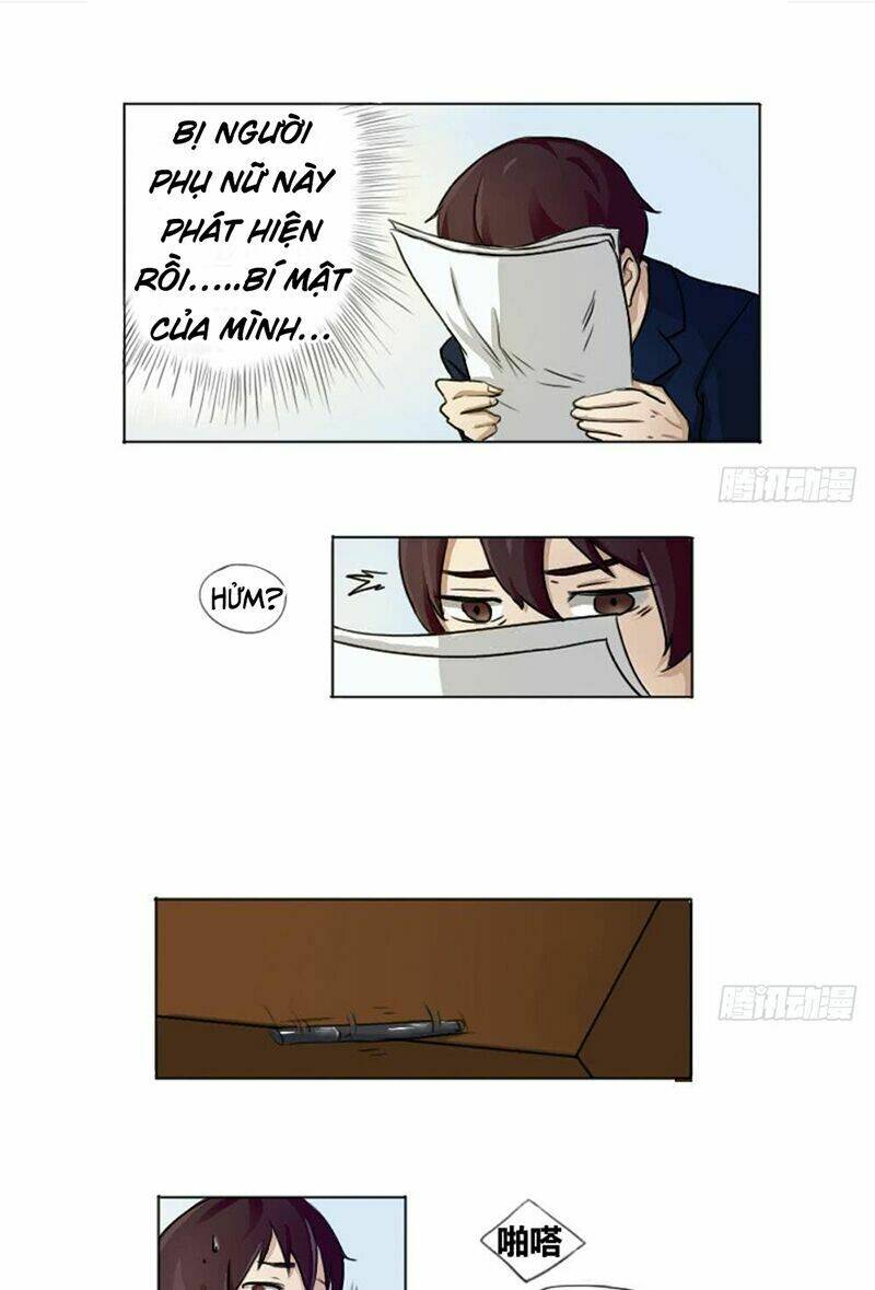 giả thị hắc ti nhạ đích họa chapter 1 23