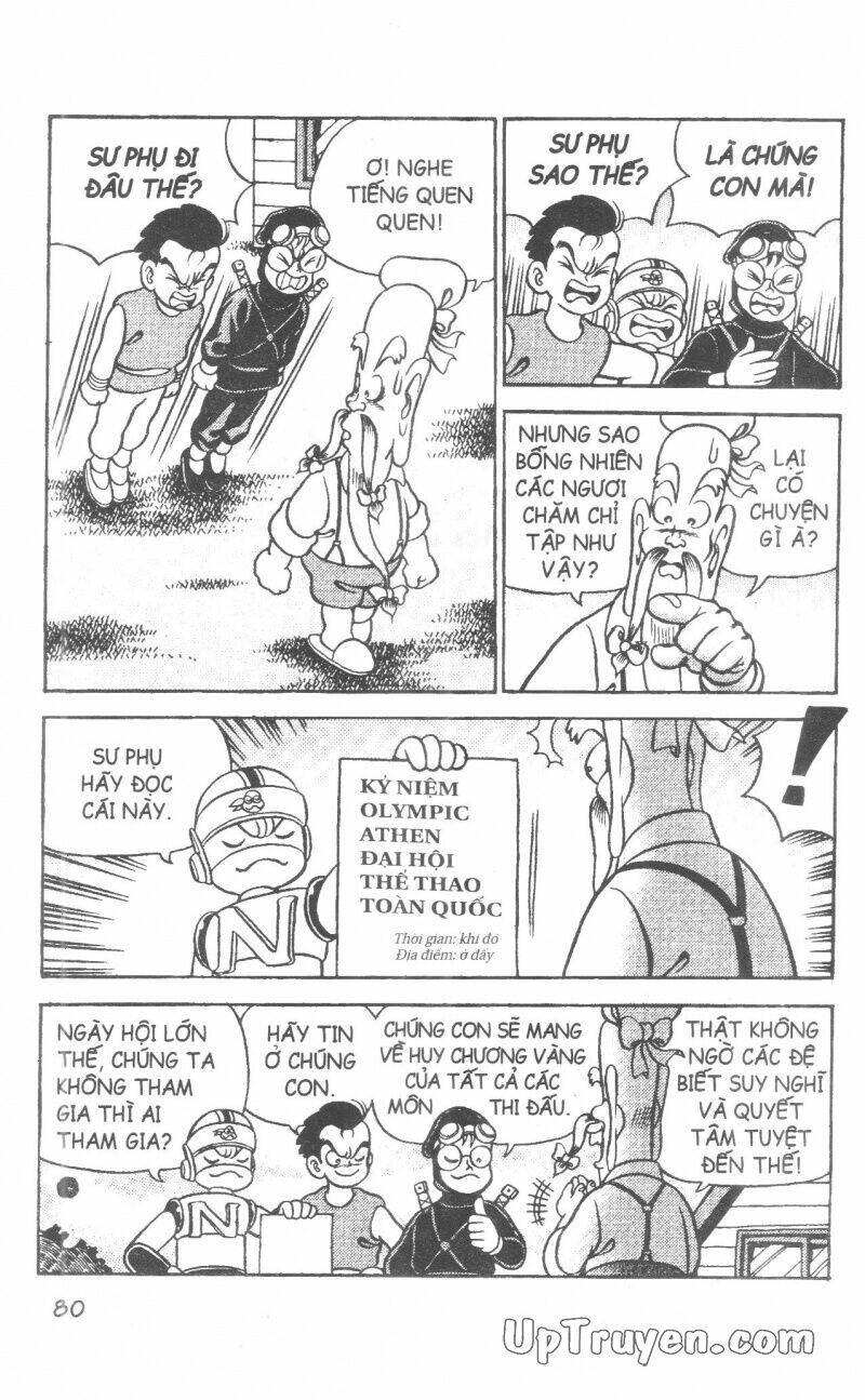 đội quân nhí nhố chapter 35 83