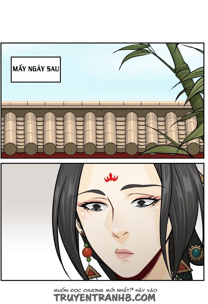 hoàng thượng đoạn tụ! đừng chạm vào ta chapter 173 5