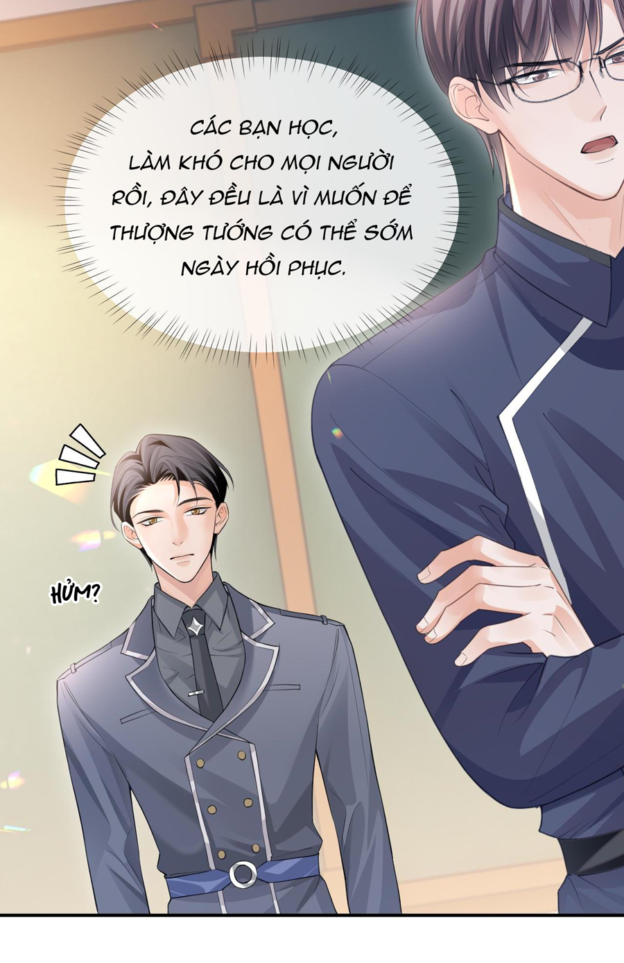 xin hãy ly hôn chapter 87 12