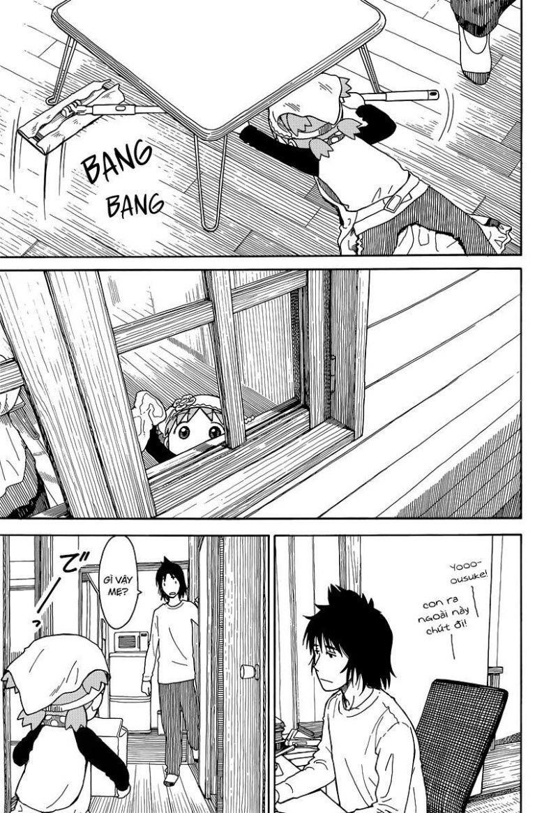 yotsubato! chapter 87.2 13