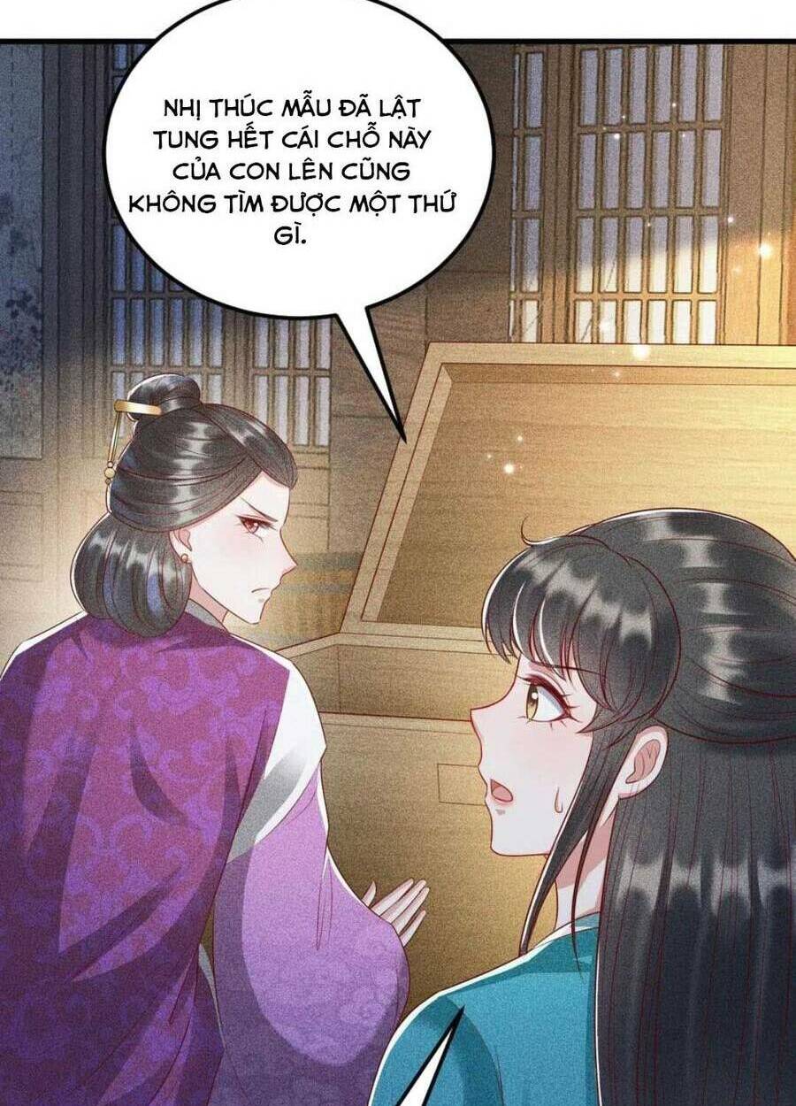 đại đích nữ trọng sinh về báo thù chapter 27 69