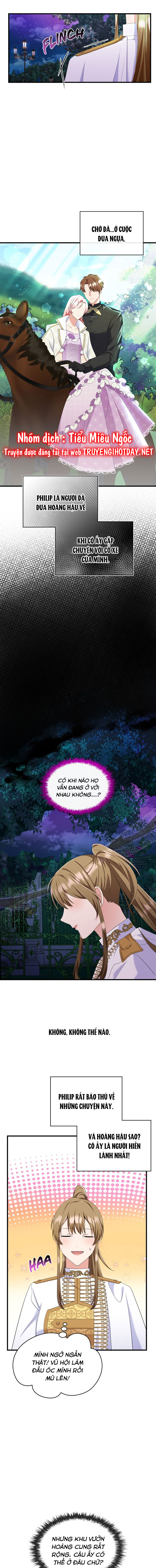 công lý của một ác nữ chapter 79 5