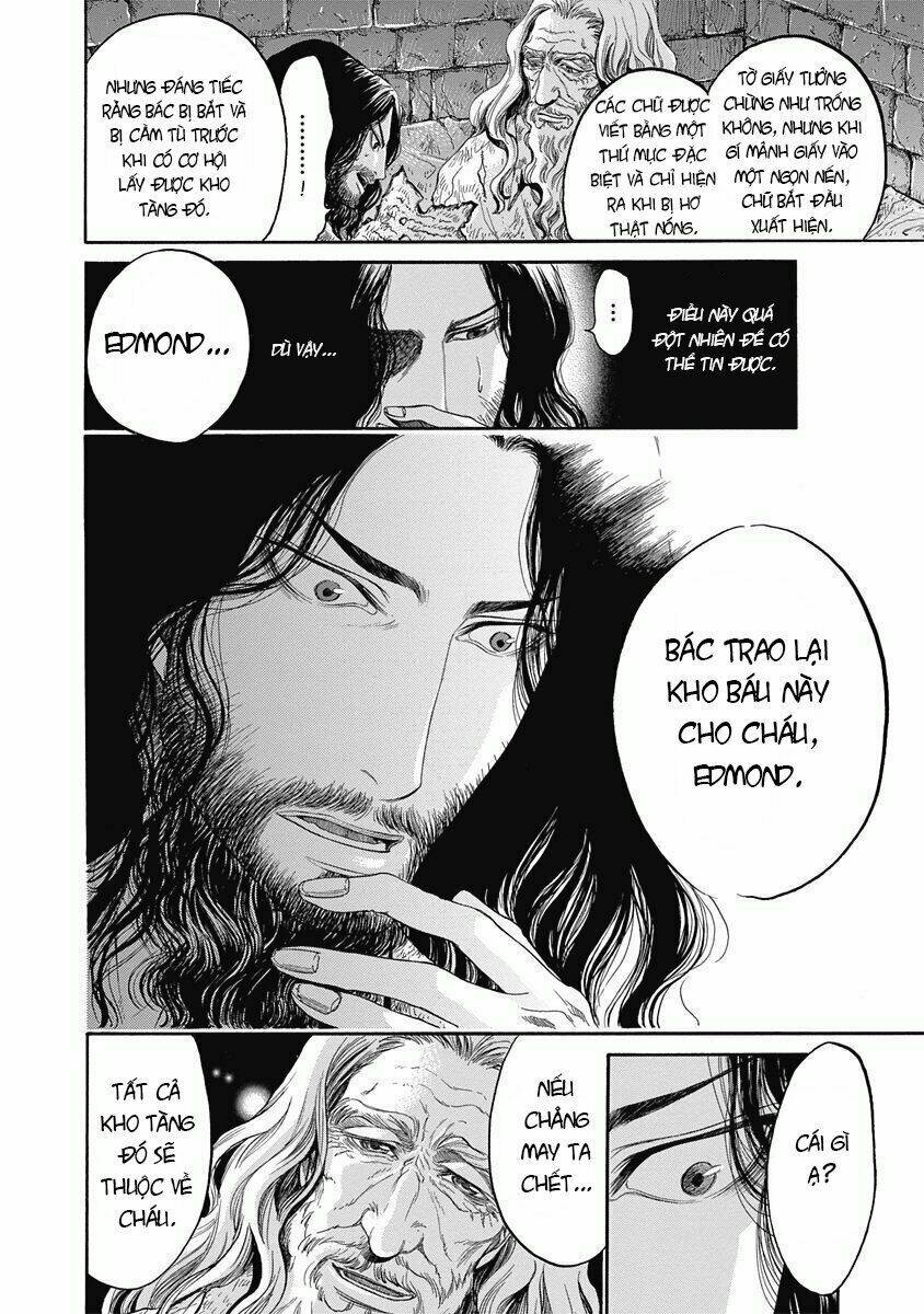 the count of monte cristo chapter 3 8