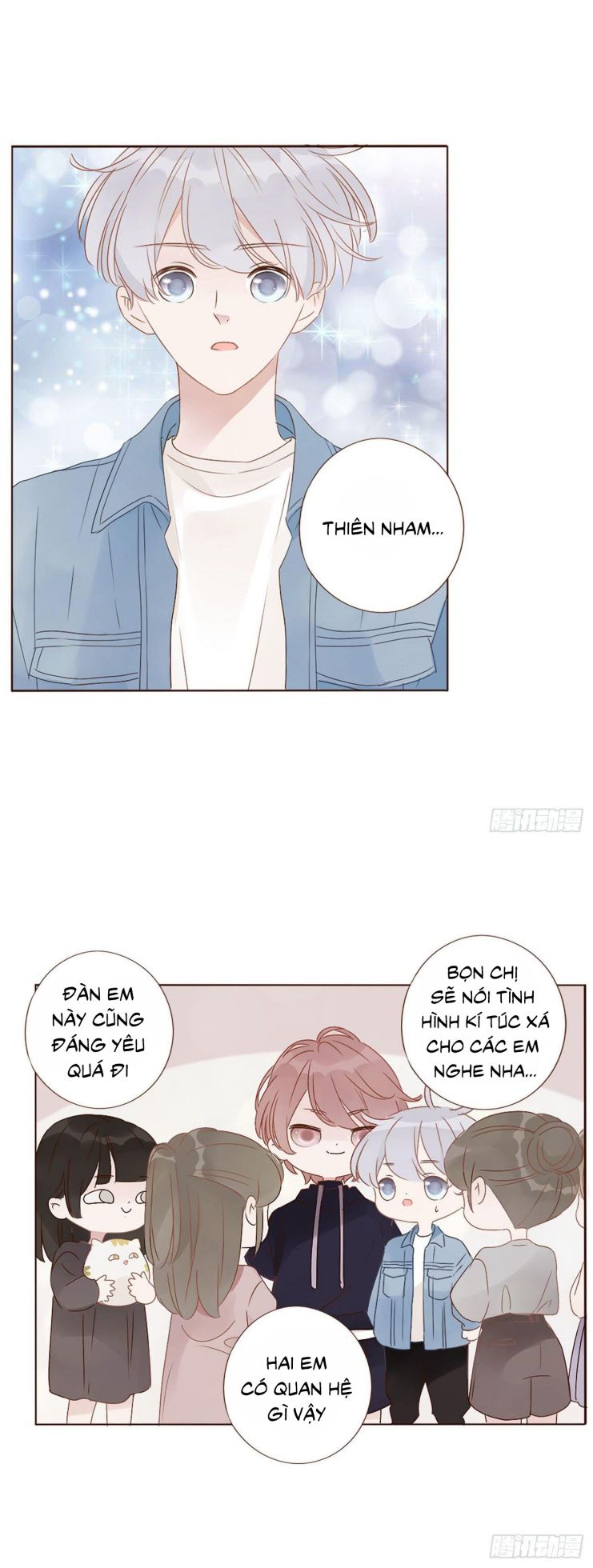 ôm chặt vào lòng chapter 15 2