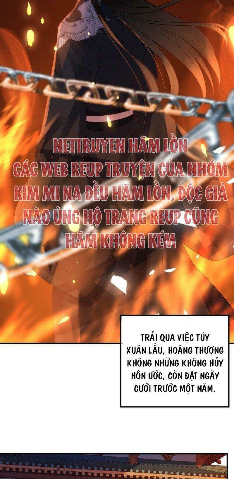 vương gia kiêu ngạo quá khó cua chapter 87 16