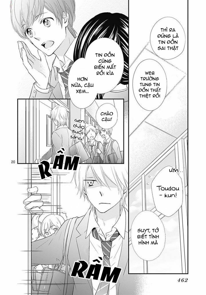 hidamari no tsuki chapter 7 21