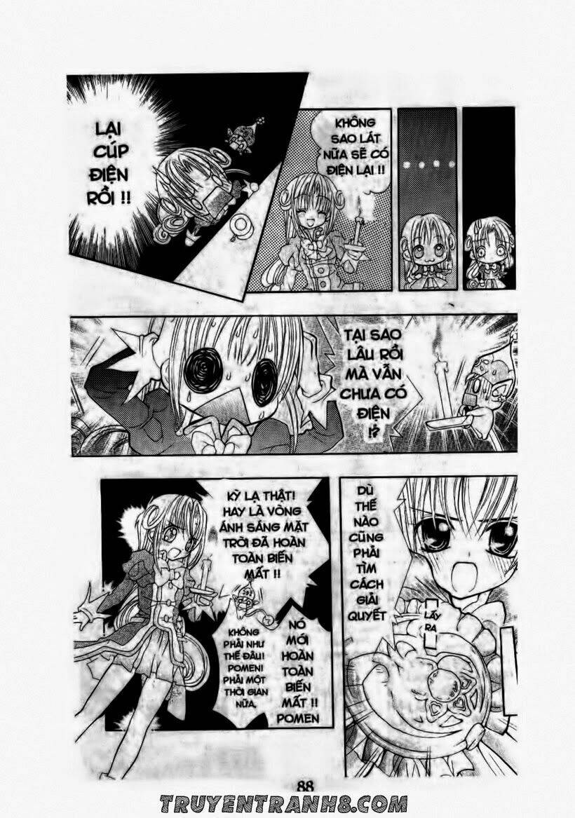 công chúa song sinh chapter 15 13