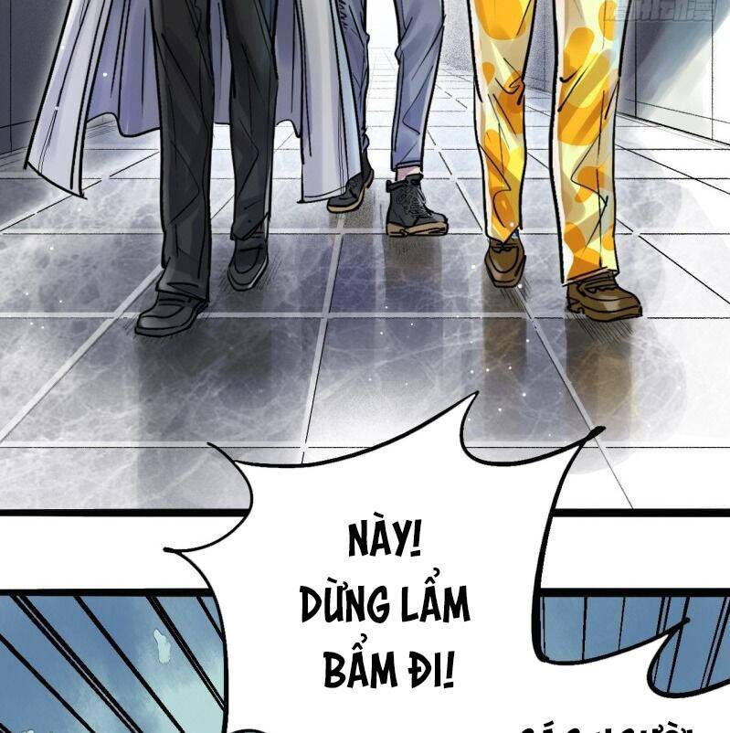 thế giới xa lạ chapter 26 3