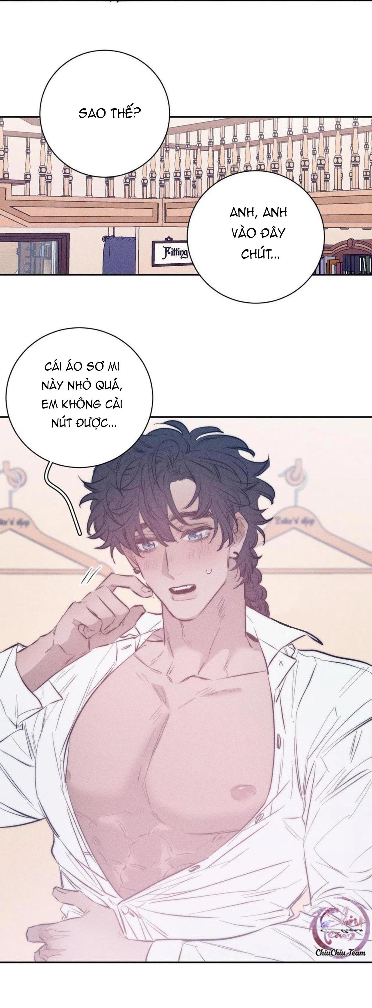 mùa xuân đang đến chapter 44 32