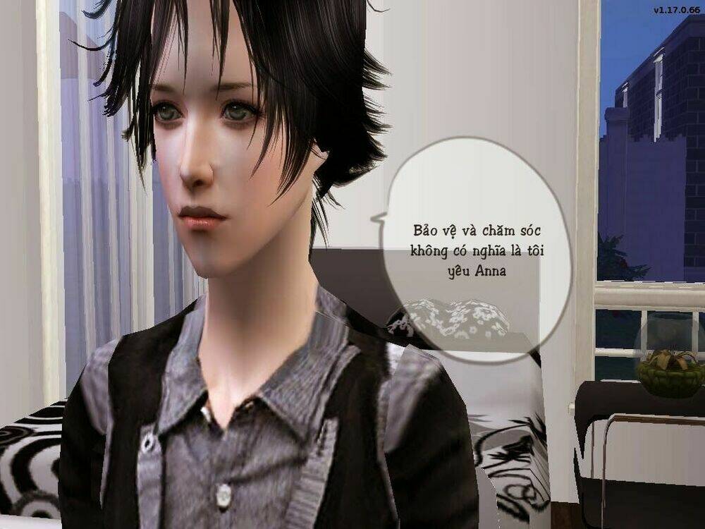 nụ cười của anh [truyện sims] chapter 14 28