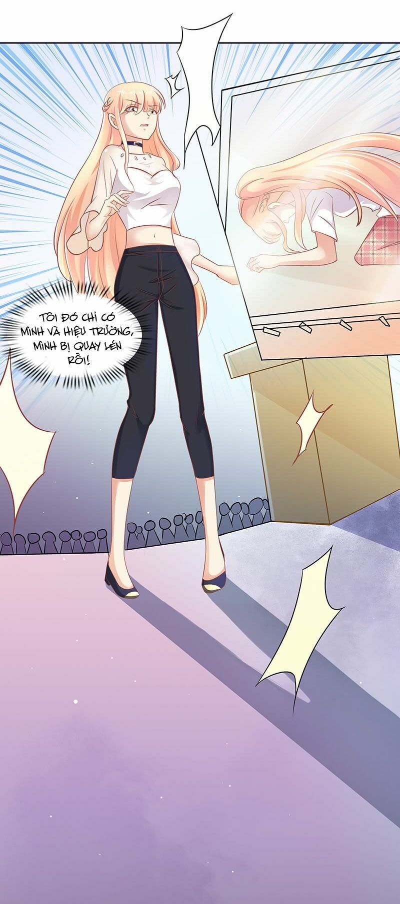 chồng già vợ trẻ trêu nhau hàng ngày chapter 4 2