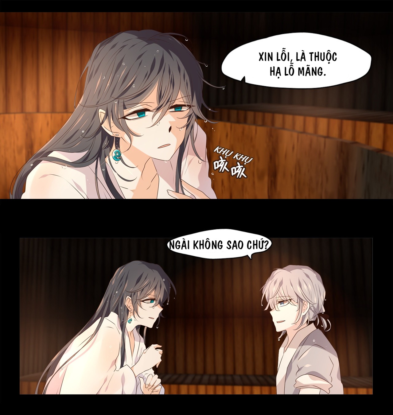 tinh quân như nguyệt chapter 7 21