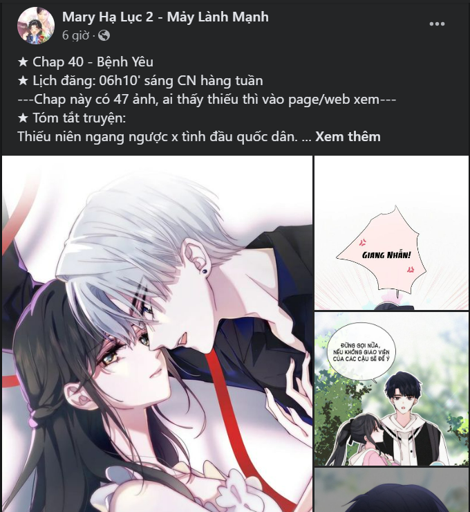 bánh xe của charlotte chapter 15.1 1