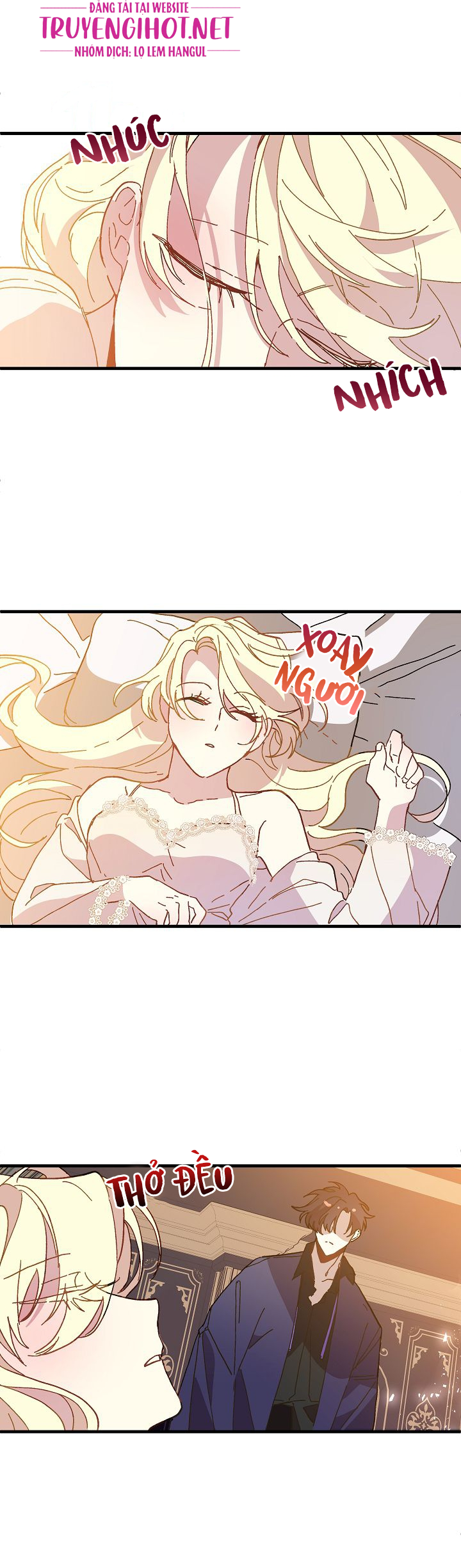 công chúa giả điên chapter 29 15