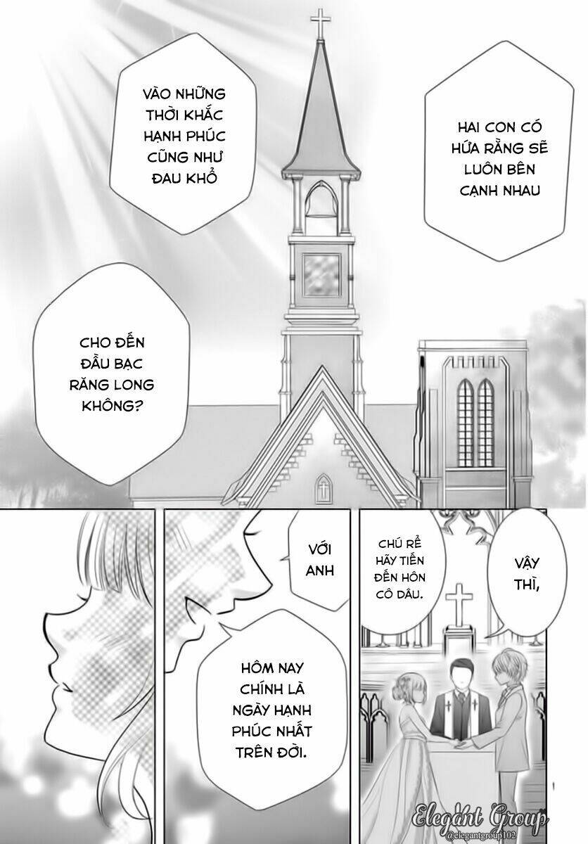 doukyuusei! zutto kimi ga suki data chapter 1 4