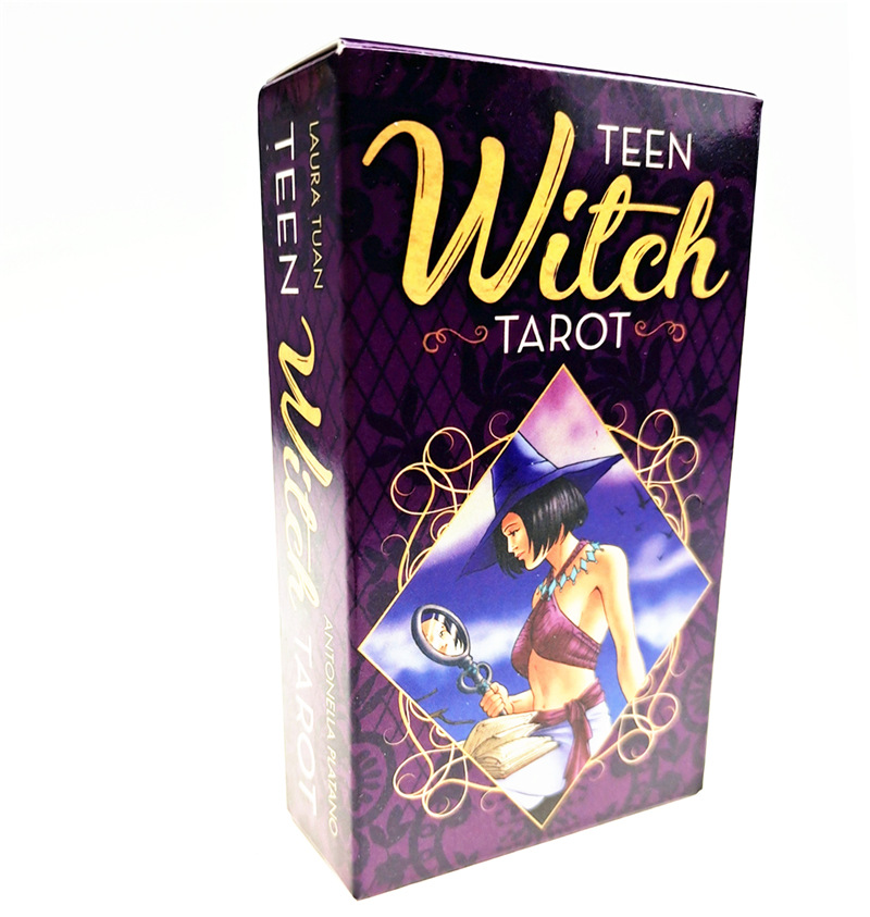Bộ bài Teen Witch Tarot T25
