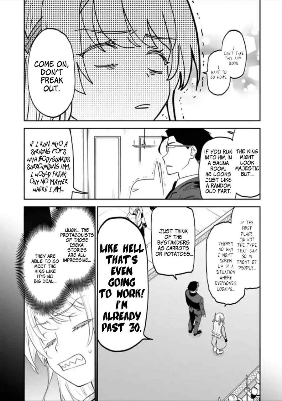 fantasy bishoujo juniku ojisan to [manga] chapter 41 3