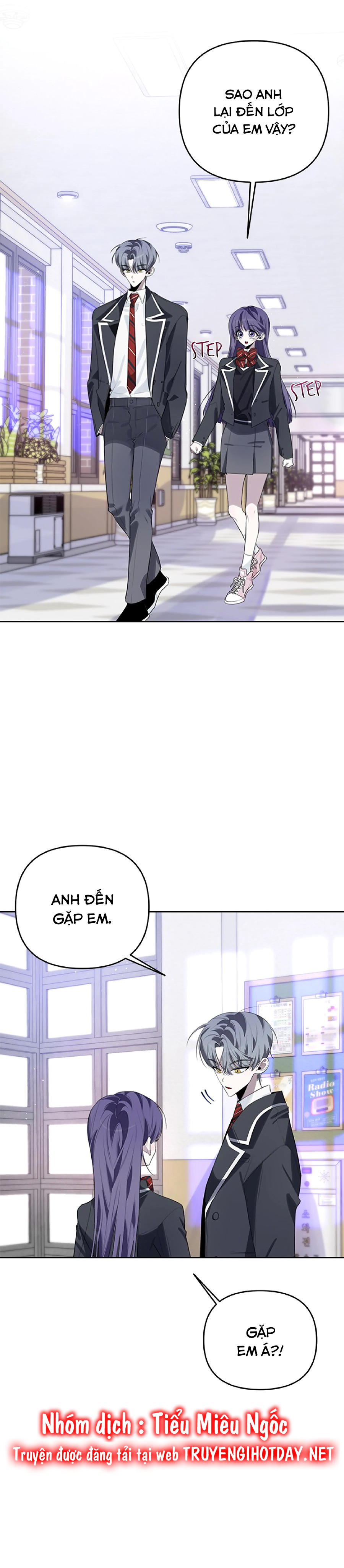 đàn anh xấu xa của tôi chapter 41 25