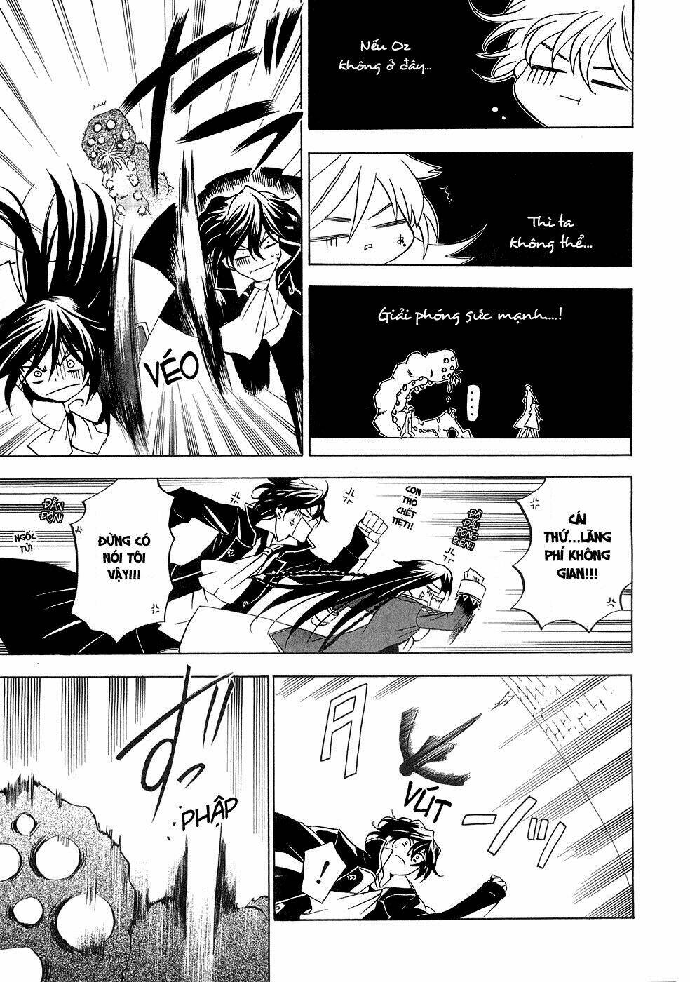 pandora hearts chapter 11 25