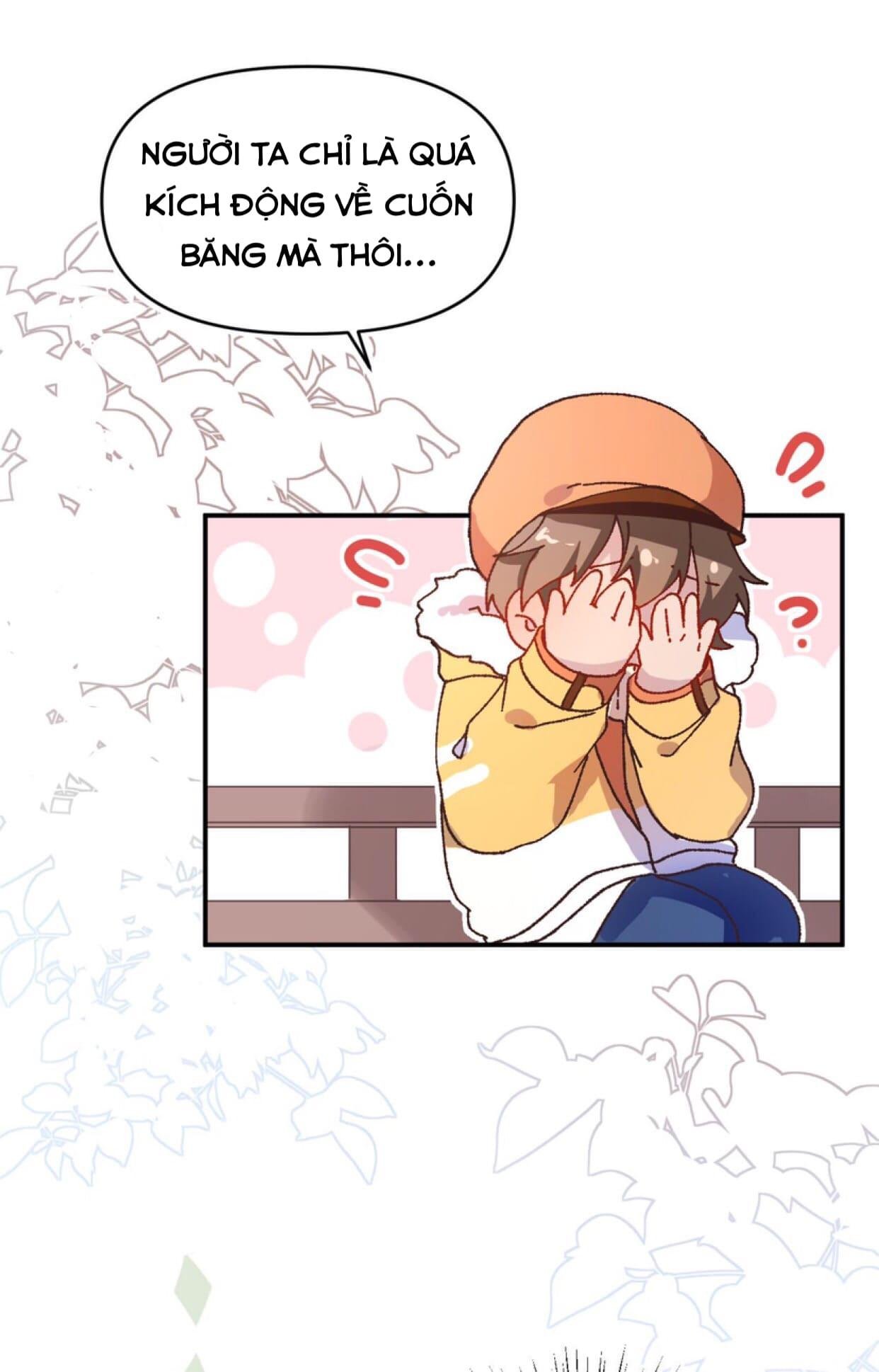 mối tình đầu của cậu ấy lại chính là tôi chapter 25 20