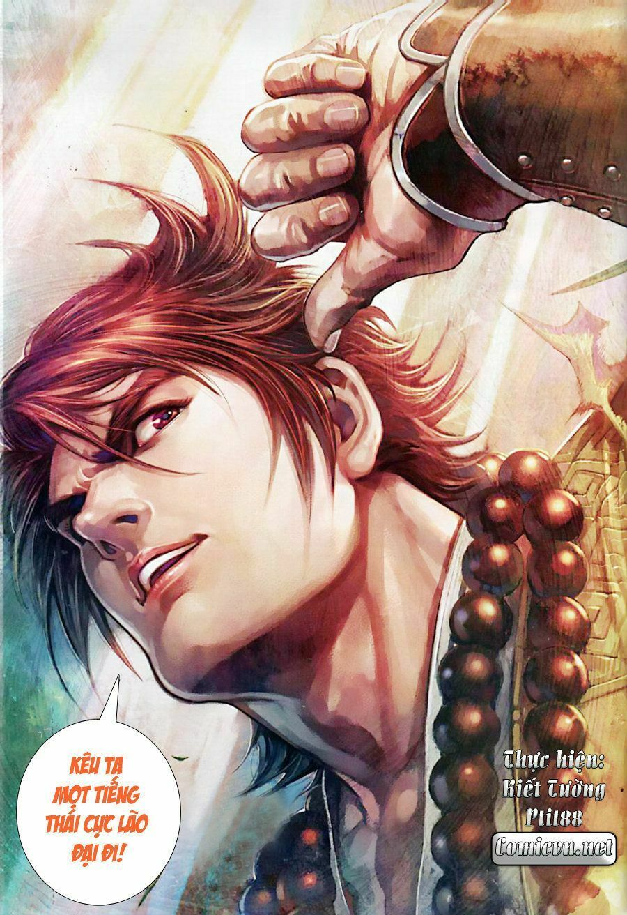 thiếu lâm đệ bát đồng nhân chapter 40 32