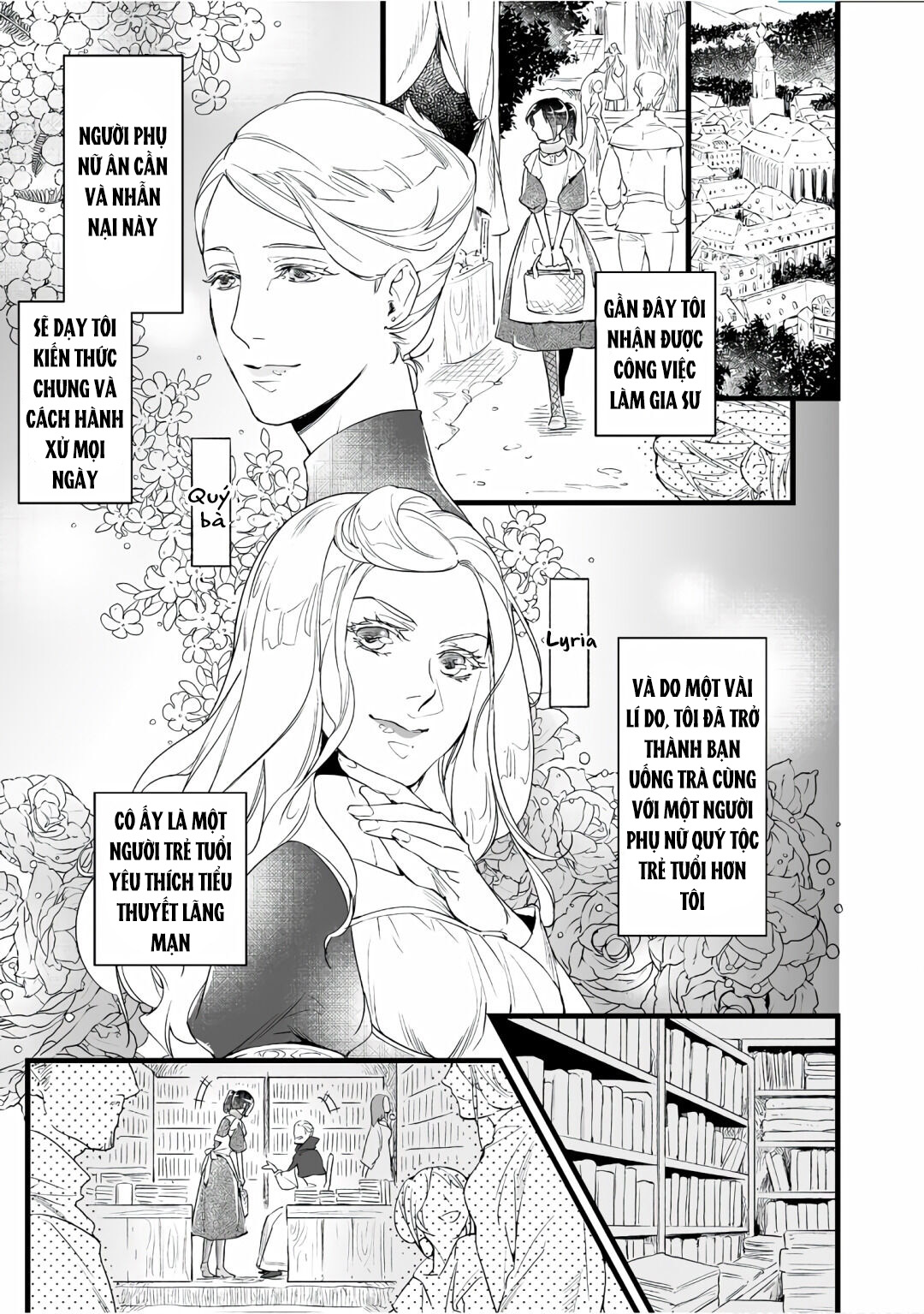 xuyên không trở thành nô lệ chapter 3.2 6