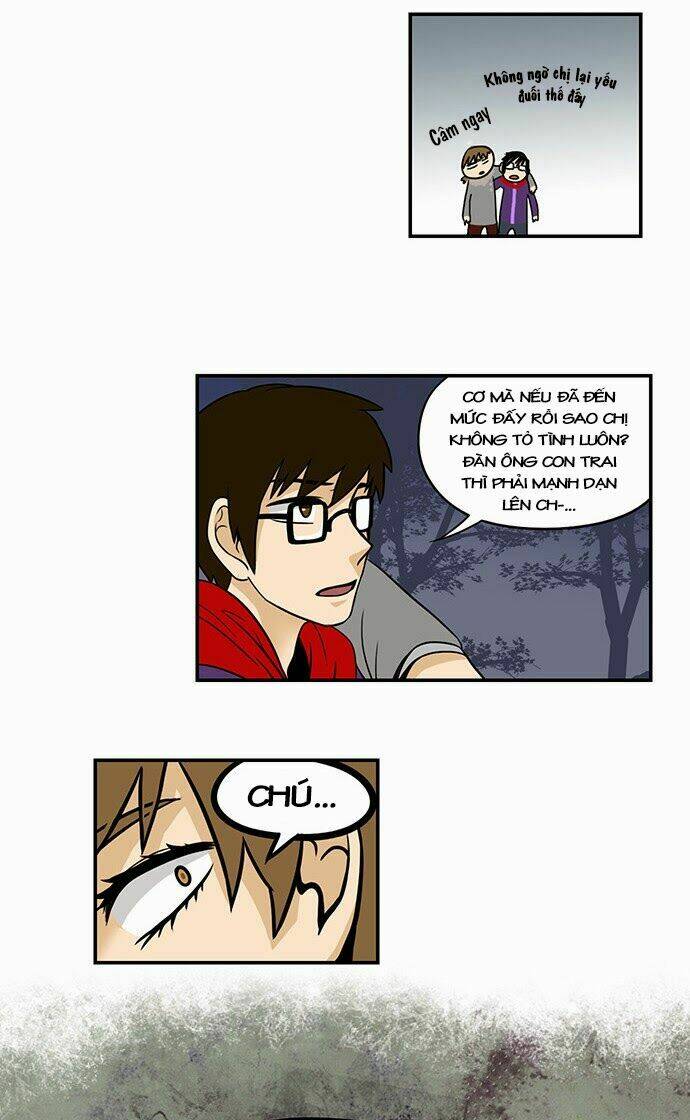 hắn ta là rồng chapter 31 23