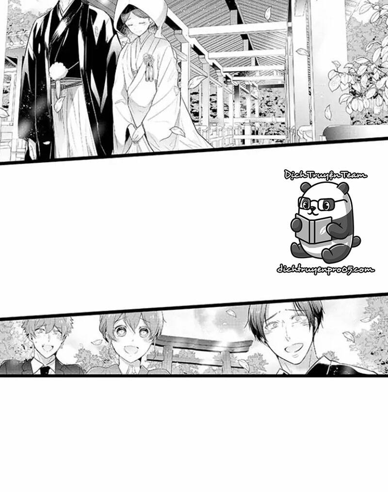 sai rồi, sếp tây nhà tôi không phải là quý ông đâu! chapter 103 18