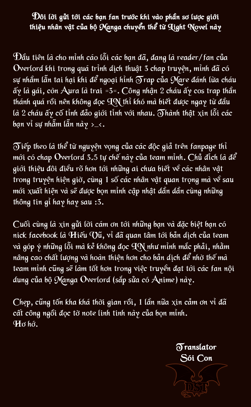 Khám Phá Thế Giới Game chapter 3.5 1