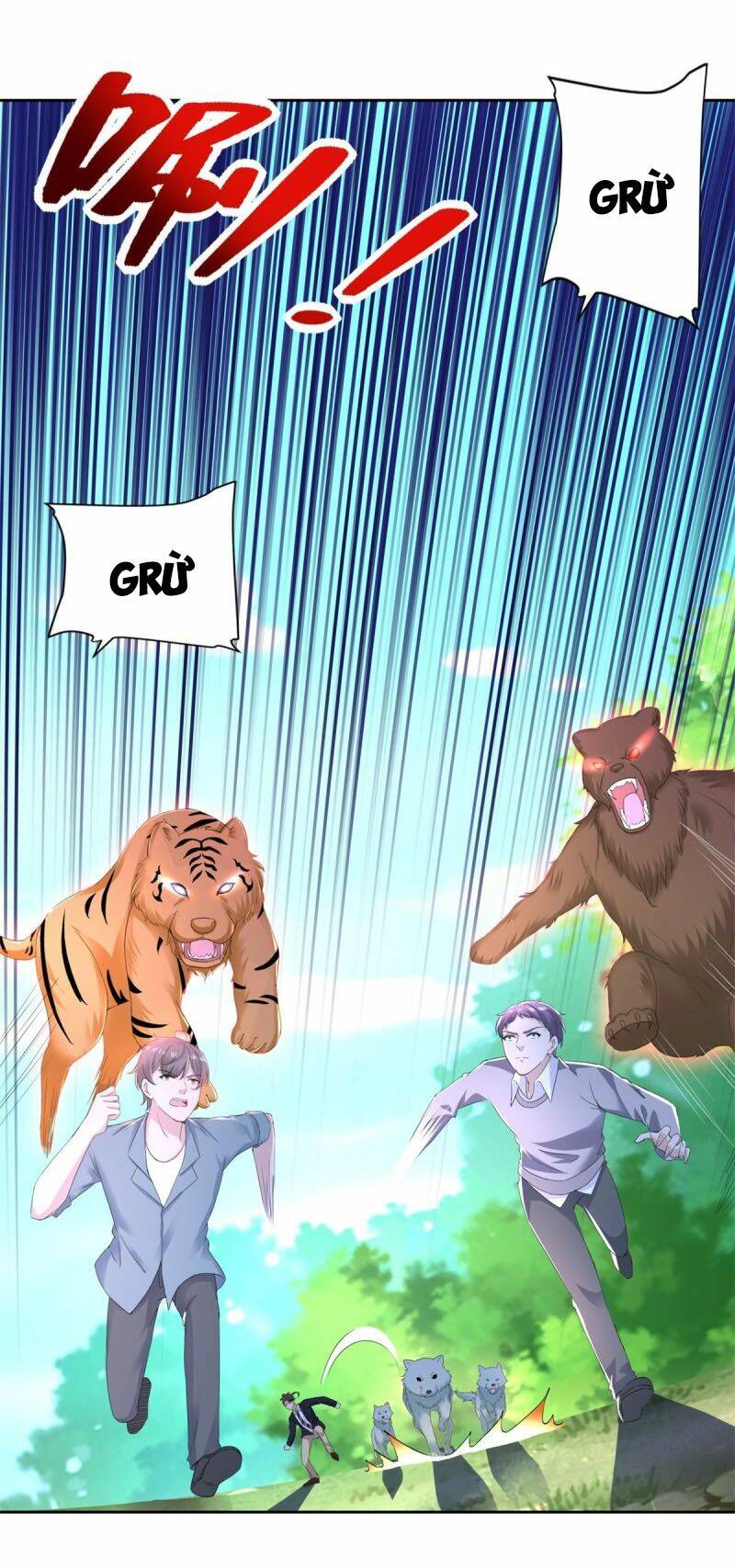 chí tôn toàn năng chapter 100 8