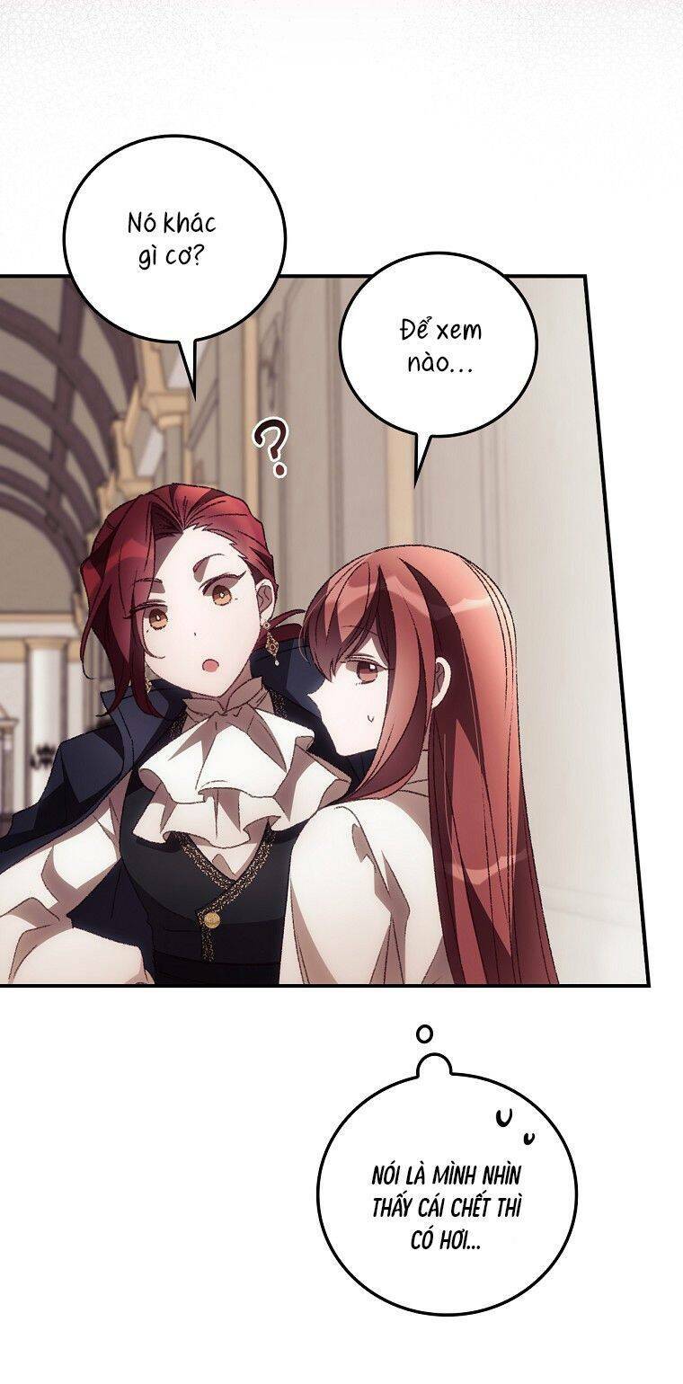 tôi nhìn thấy cái chết của bạn chapter 44 33