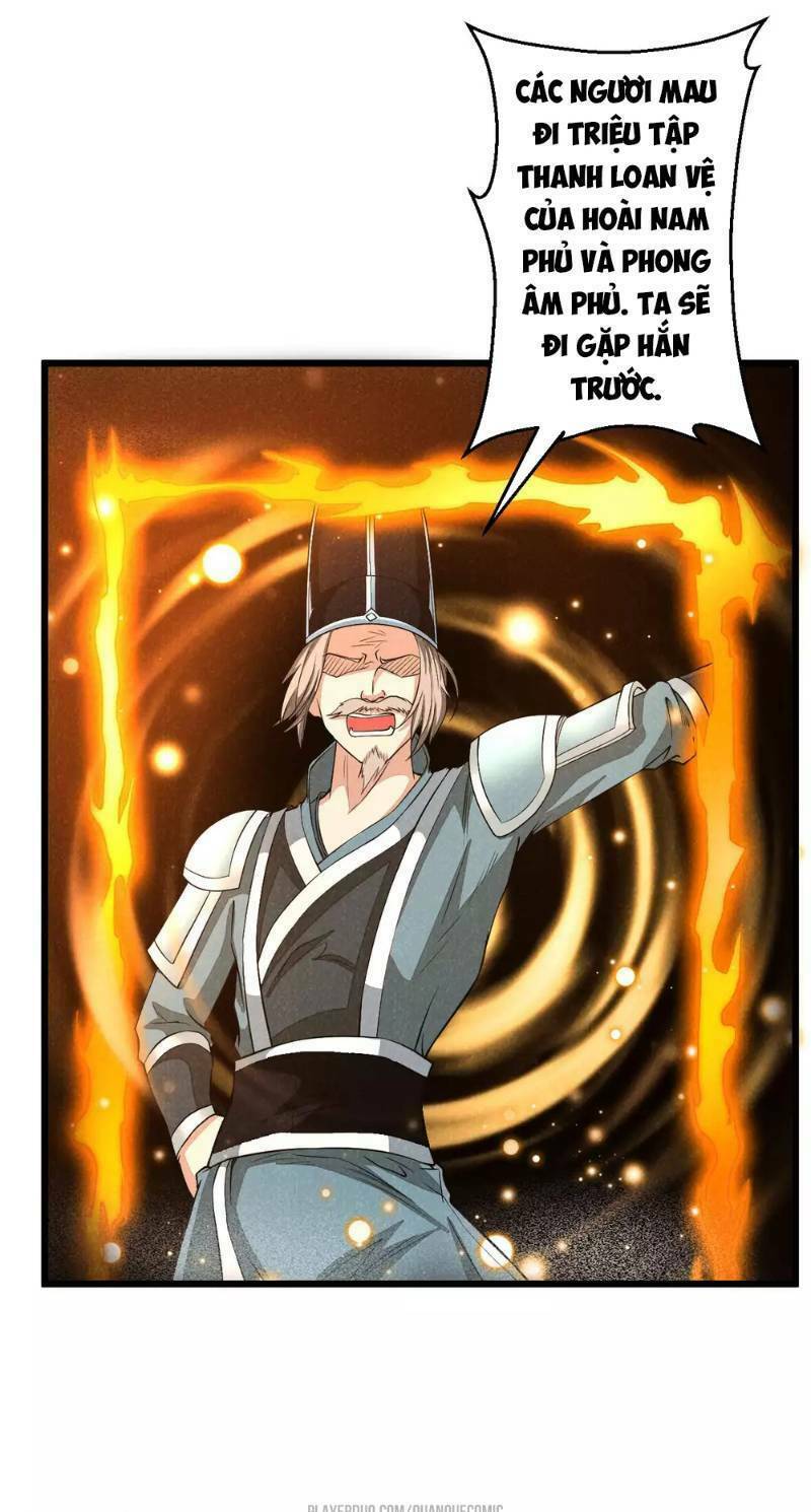 thái bình khách trạm chapter 10 3