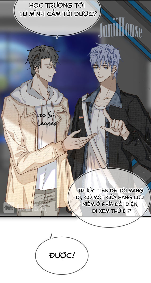 dù sao tôi vẫn vĩ đại như vậy chapter 4 24