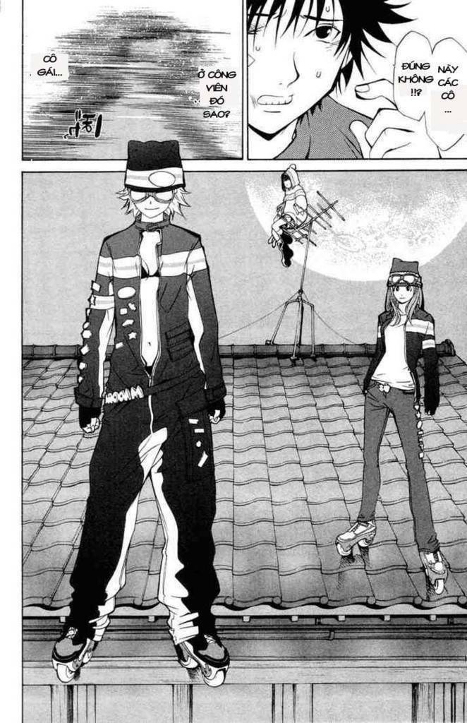 air gear chapter 1 60