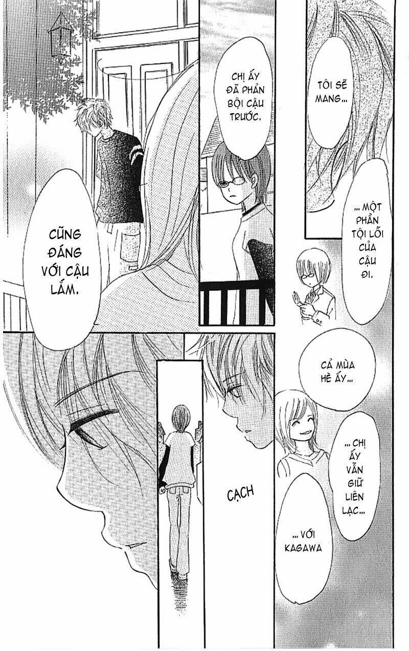 ngày ấy ta bên nhau chapter 15 18