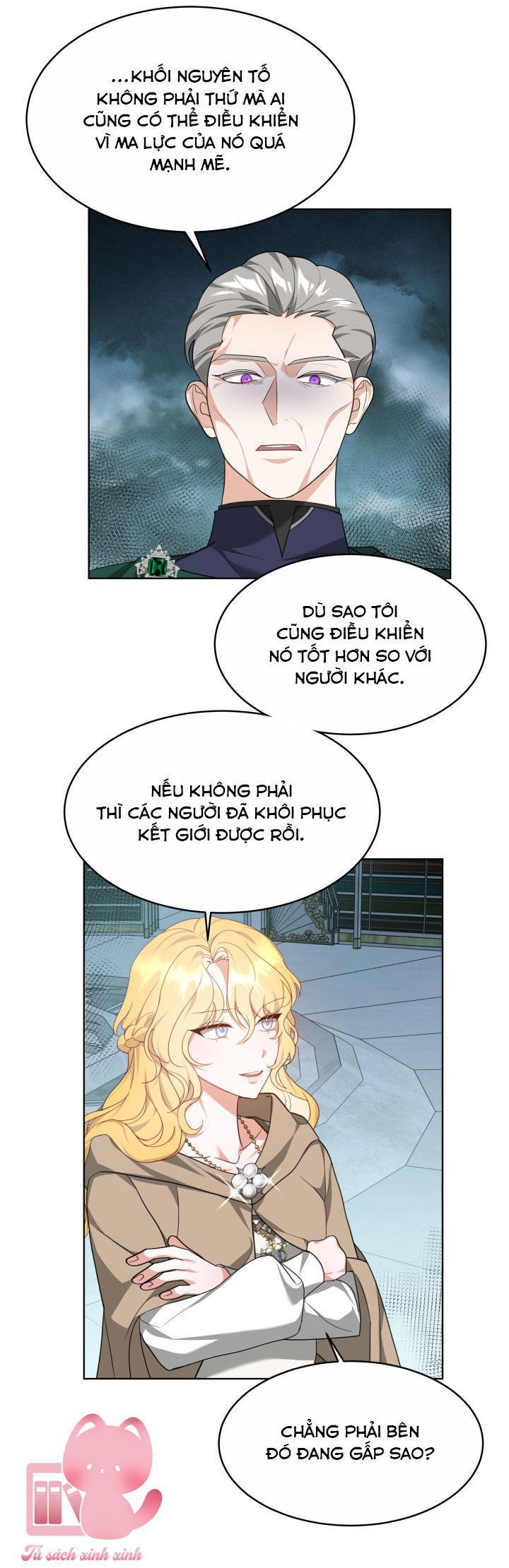 từ chồng cũ hóa thành nam chính chapter 31 59