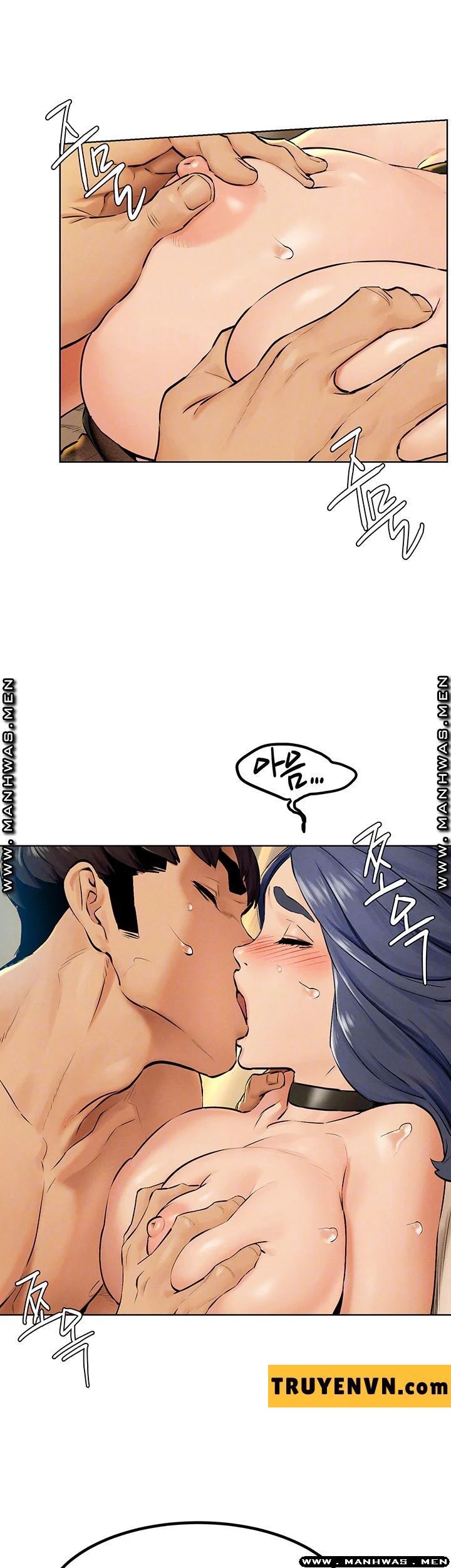 cuộc chiến thầm lặng chapter 202 8