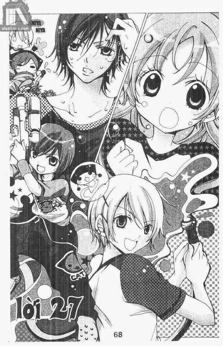 vương quốc mỹ nam chapter 31 8