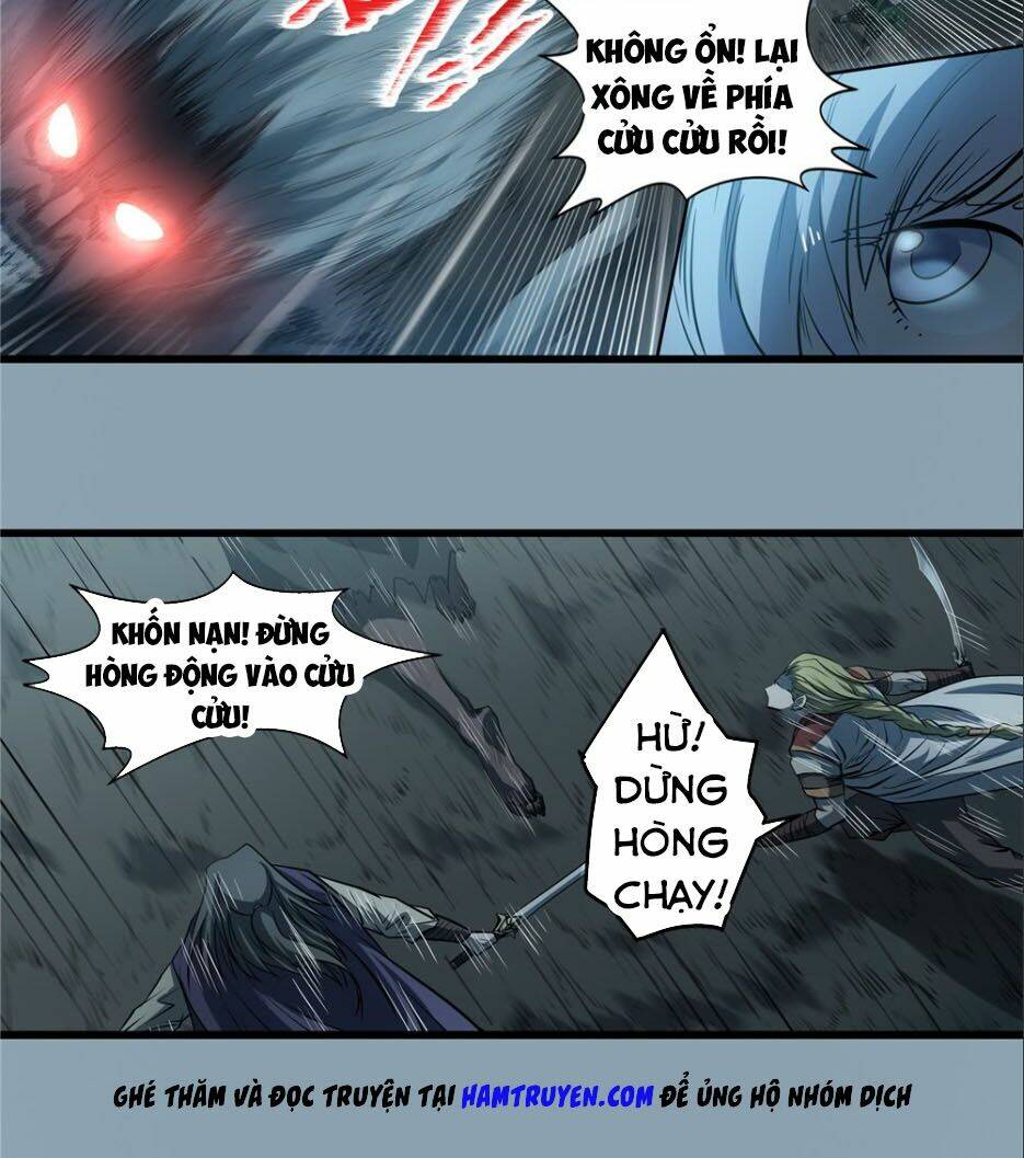 hiệp hành cửu thiên chapter 28 10