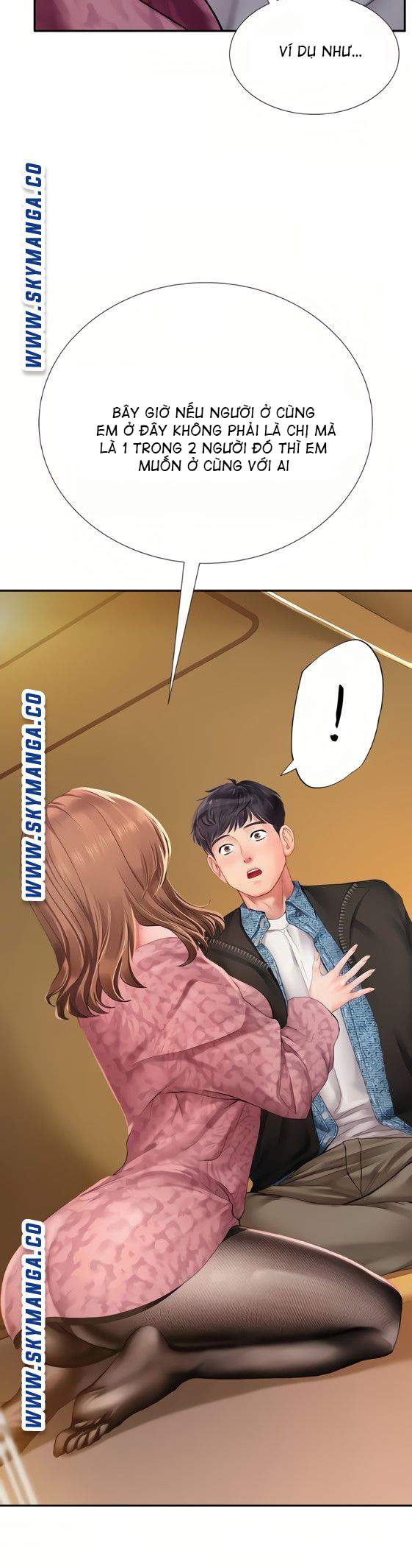 should i study at noryangjin? chapter 81 15