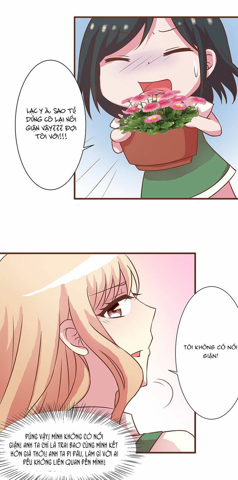 không gả cho tổng tài, gả cho người hầu chapter 12 15