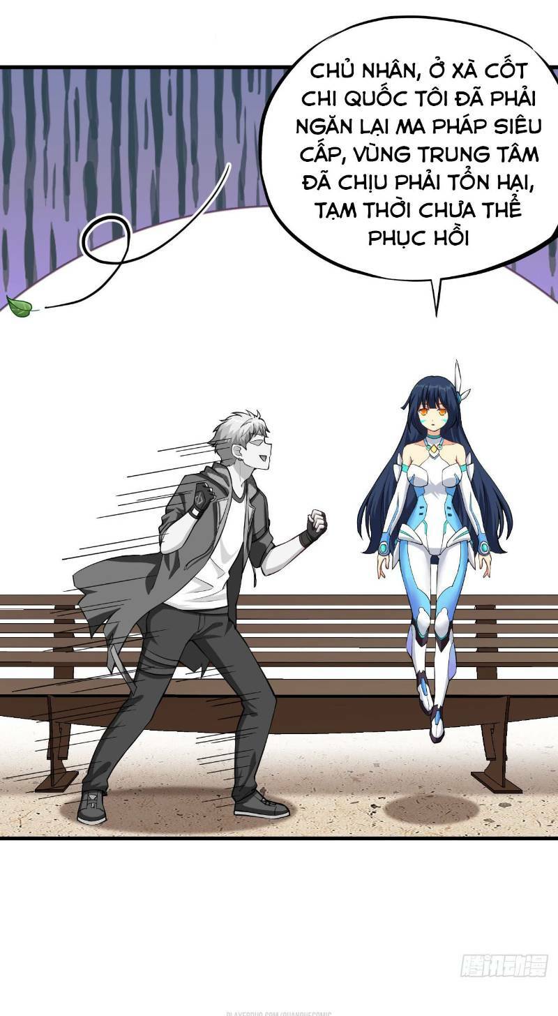 minh nhật thần đô chapter 26.2 9