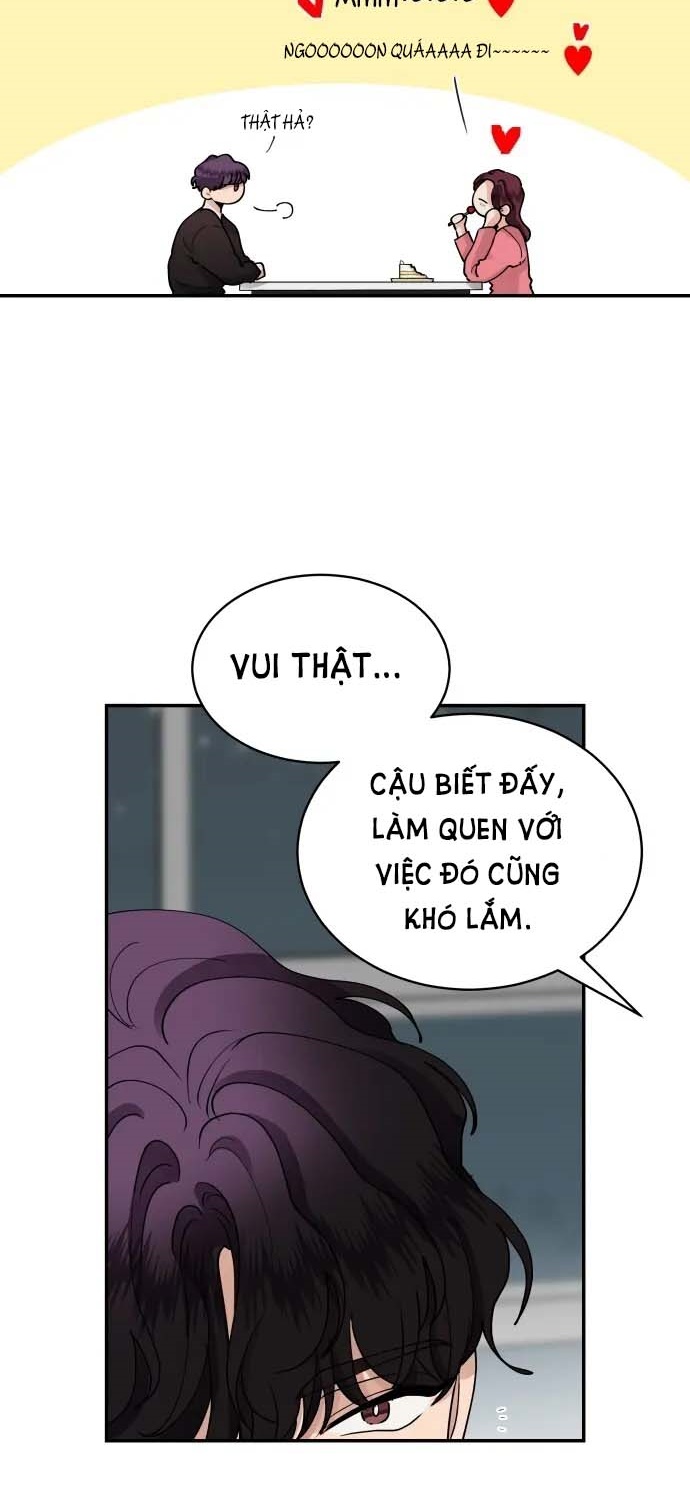 cặp đôi oan gia ngõ hẹp chapter 40 28