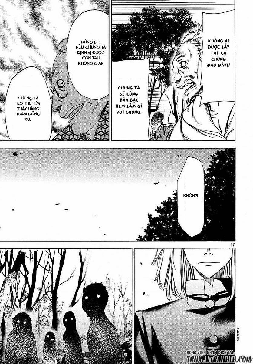 gleipnir - sợi xích thần chapter 29 20