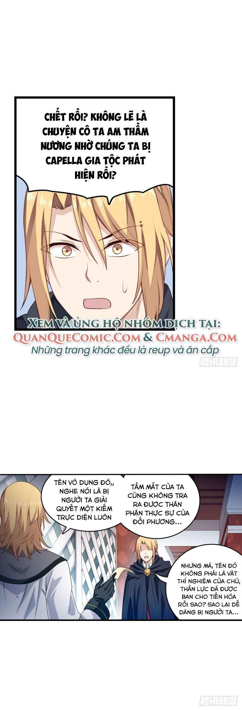 vô hạn sứ đồ và 12 nữ chiến binh chapter 62 16