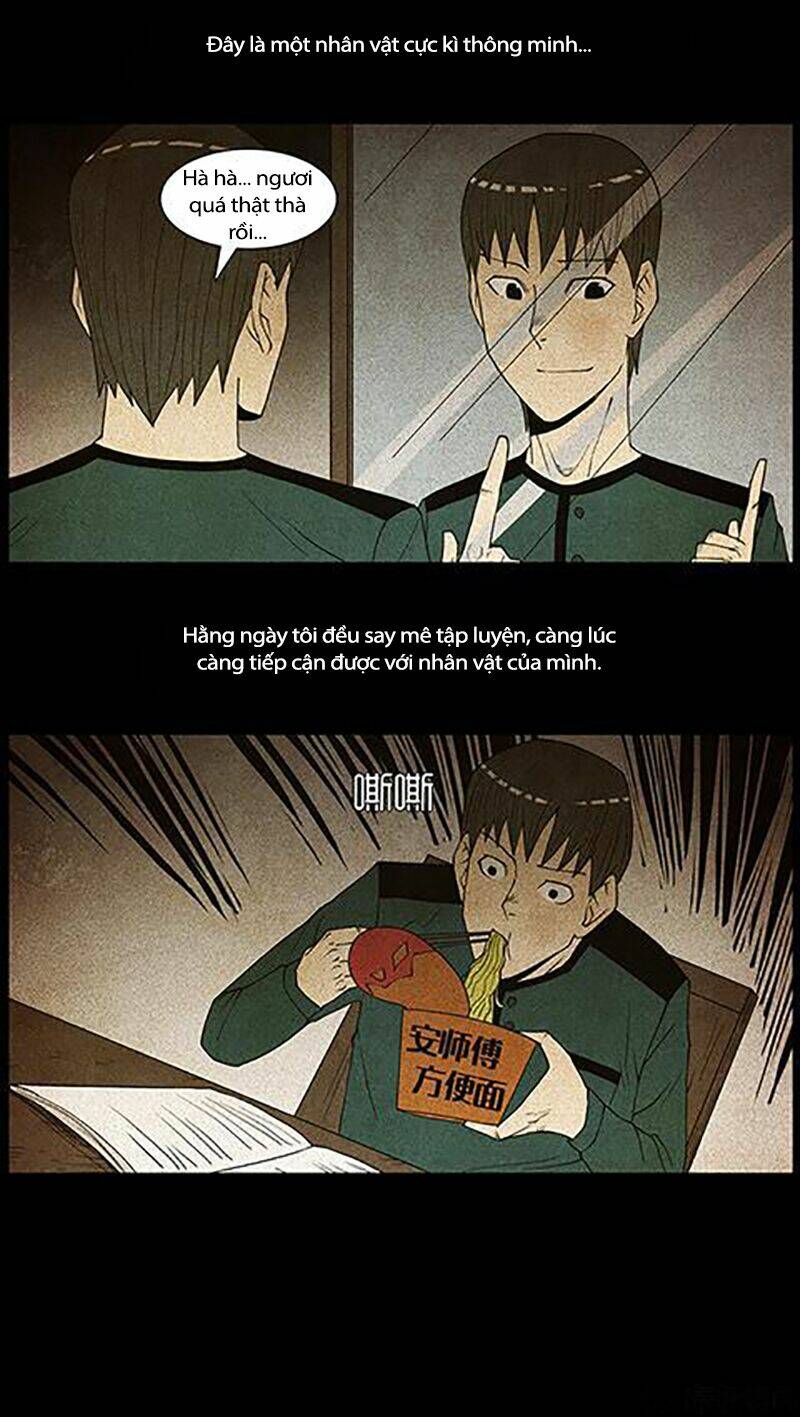 kinh dị đêm khuya chapter 50 26