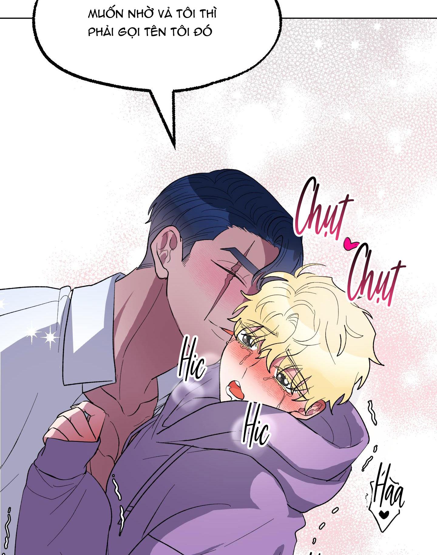 cá mập và cô dâu thỏ chapter 8 49