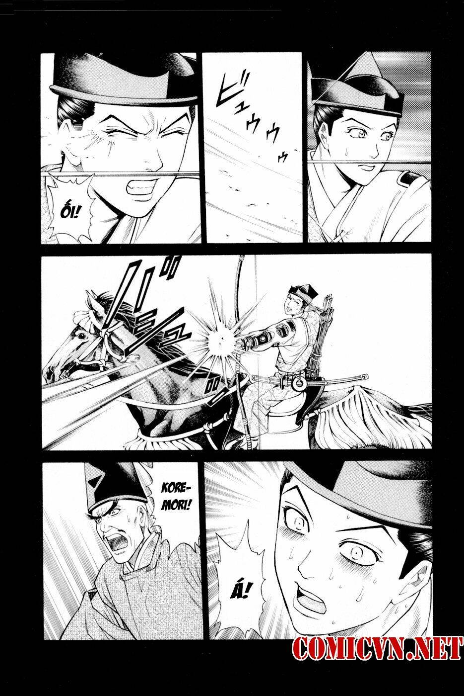 thiếu niên vương phần 2 chapter 4 55