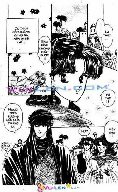 nàng công chúa ham chơi chapter 5 8